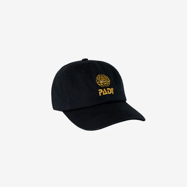 퐁당닷컴,PADI GOLD LABEL CAP,,패디,스쿠버 > 자켓, 타월, 모자 > 모자