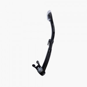[2025년 6월 1일 재입고 예정] 포스엘리먼트 드라이 스노클 블랙, Dry Snorkel Black