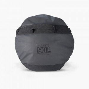 [한정판]익스페디션 더플백 블랙, DUFFEL BAG BLACK 90L