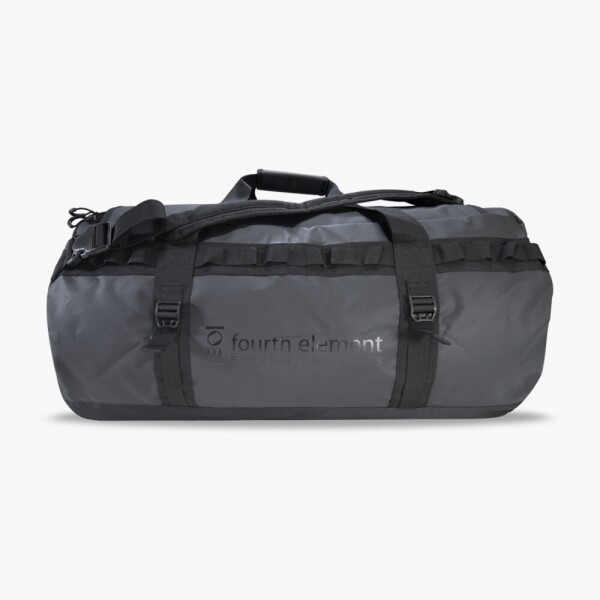 퐁당닷컴,[한정판]익스페디션 더플백 블랙, DUFFEL BAG BLACK 90L,,포스엘리먼트,스쿠버 > 가방 > 더플백