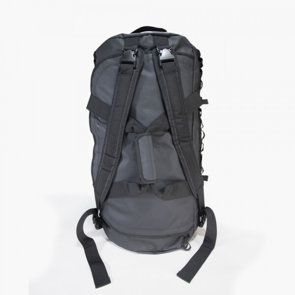 퐁당닷컴,[한정판]익스페디션 더플백 블랙, DUFFEL BAG BLACK 90L,,포스엘리먼트,스쿠버 > 가방 > 더플백