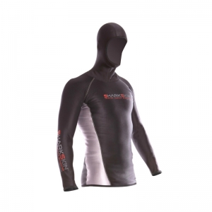 CHILLPROOF L/S with Hood (MAN)